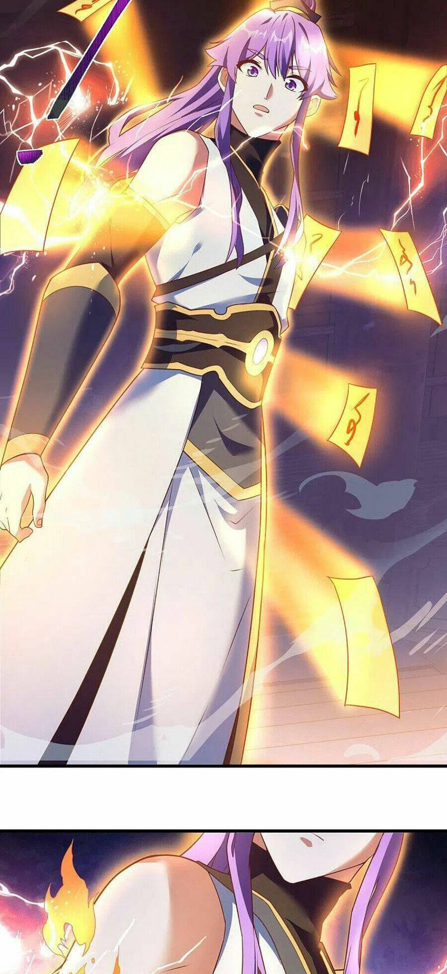 Chiến Hồn Tuyệt Thế Chapter 467 - Trang 2