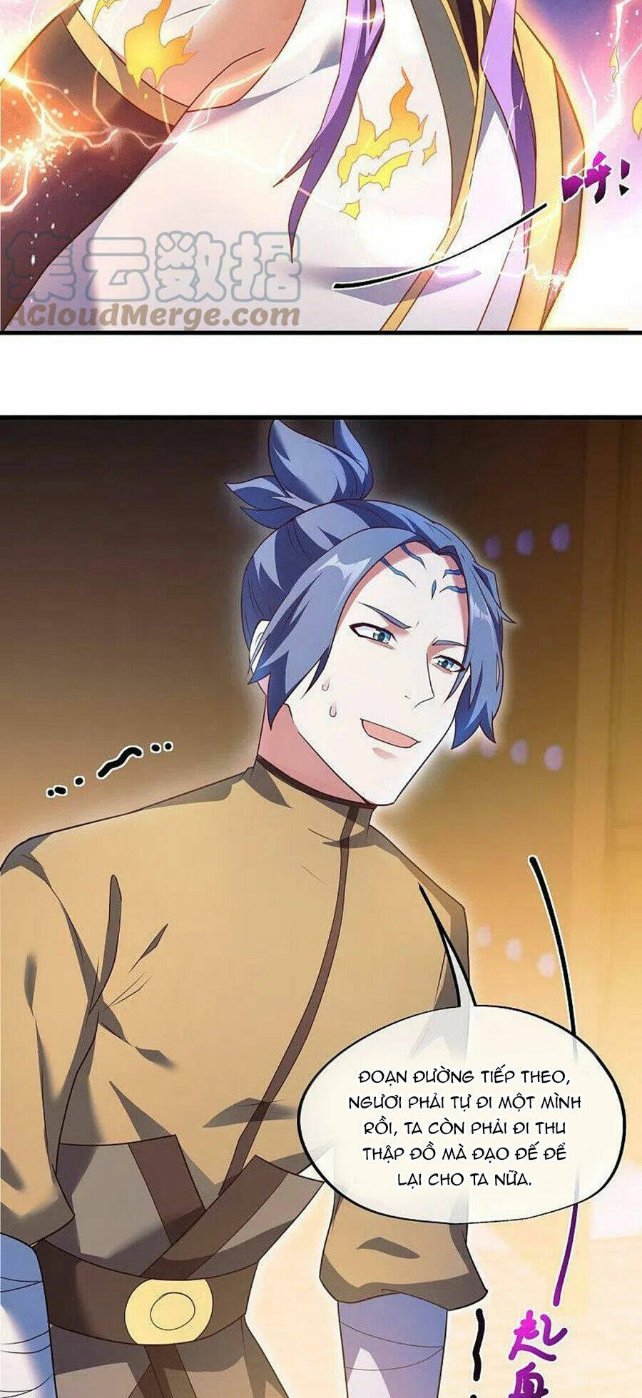 Chiến Hồn Tuyệt Thế Chapter 467 - Trang 2