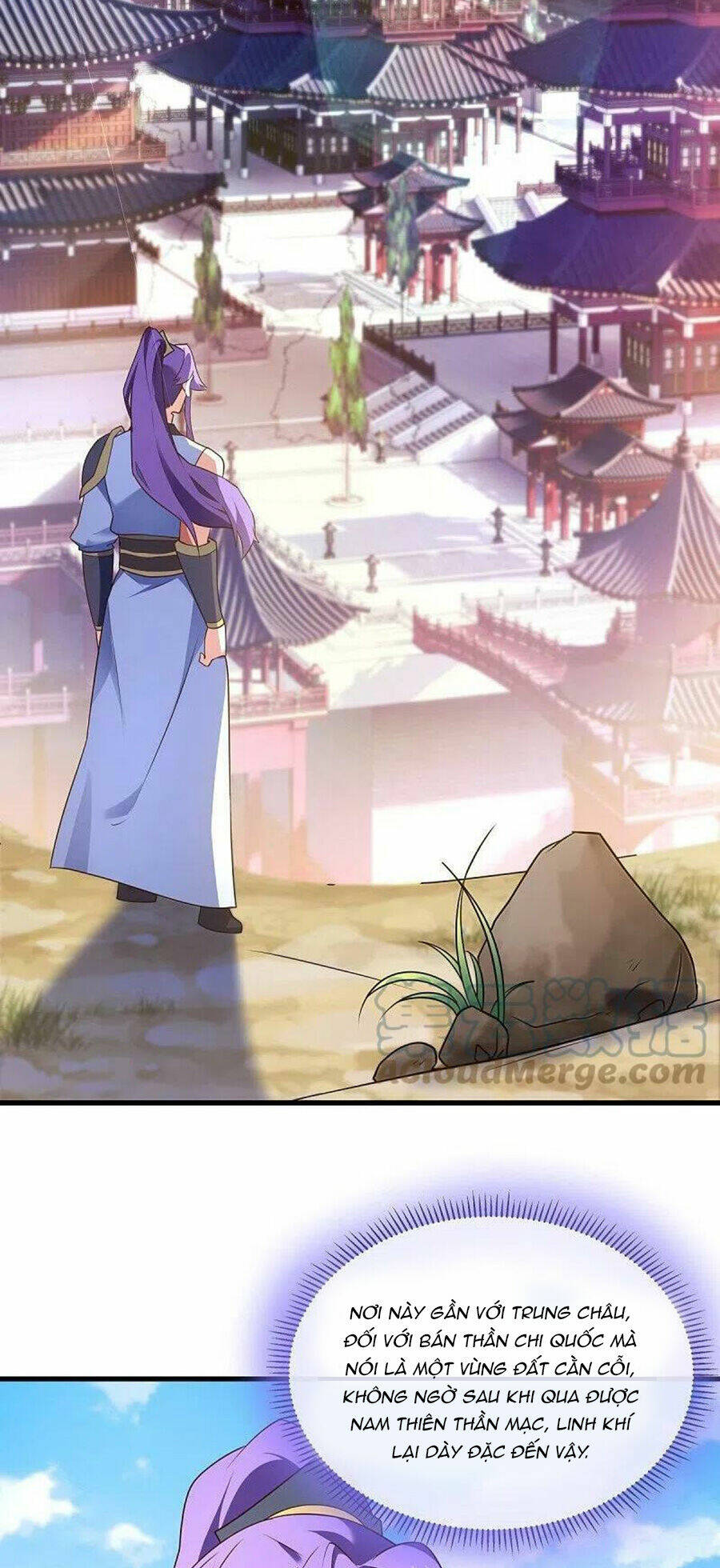 Chiến Hồn Tuyệt Thế Chapter 467 - Trang 2