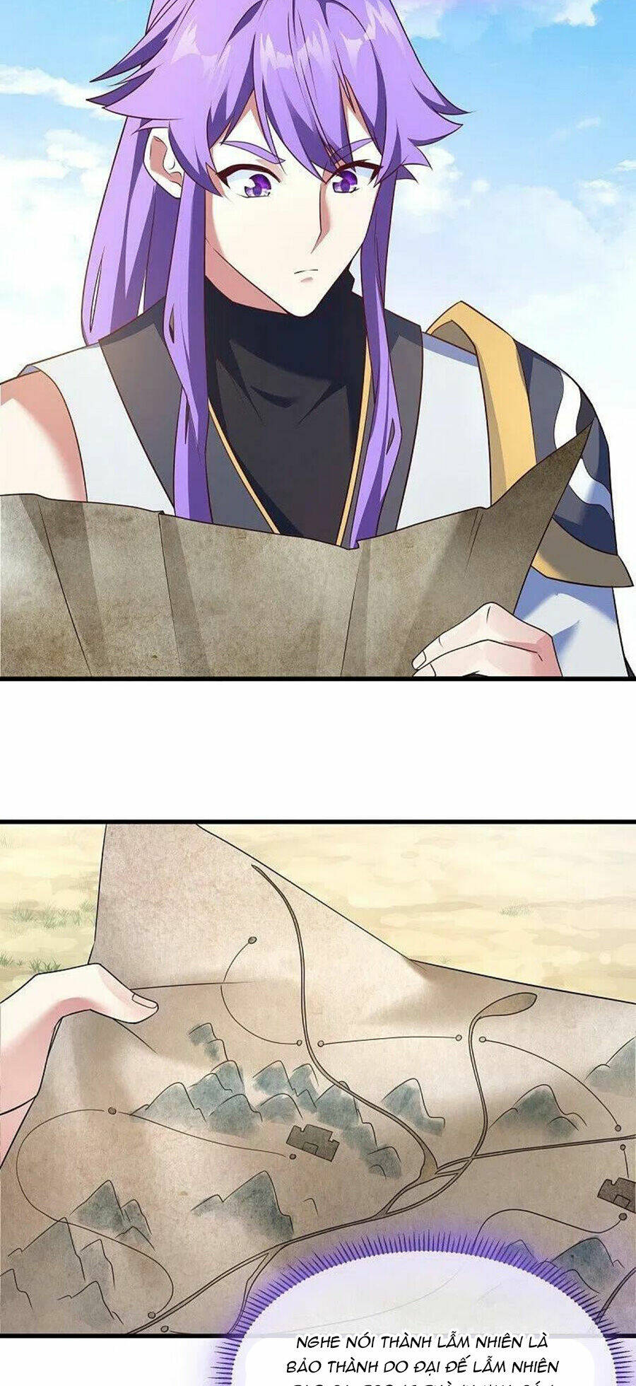 Chiến Hồn Tuyệt Thế Chapter 467 - Trang 2