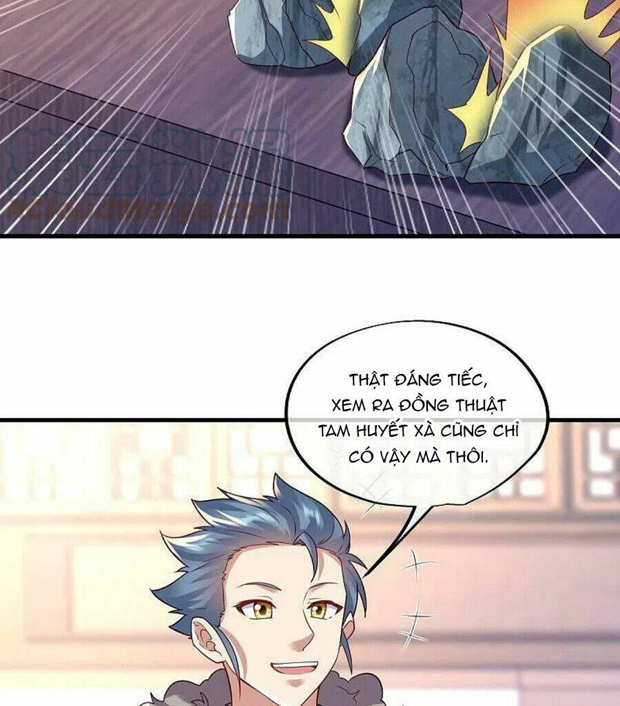 Chiến Hồn Tuyệt Thế Chapter 468 - Trang 2