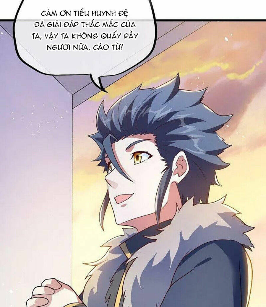 Chiến Hồn Tuyệt Thế Chapter 468 - Trang 2