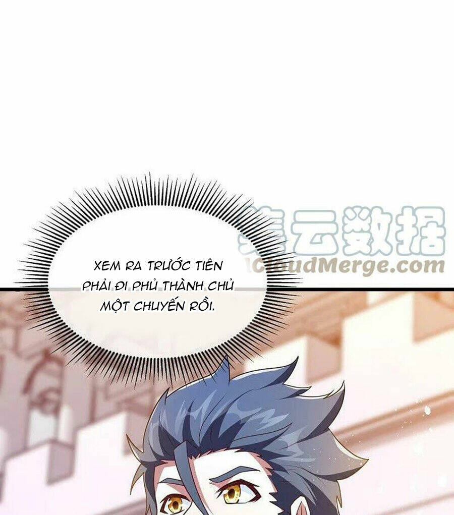 Chiến Hồn Tuyệt Thế Chapter 468 - Trang 2