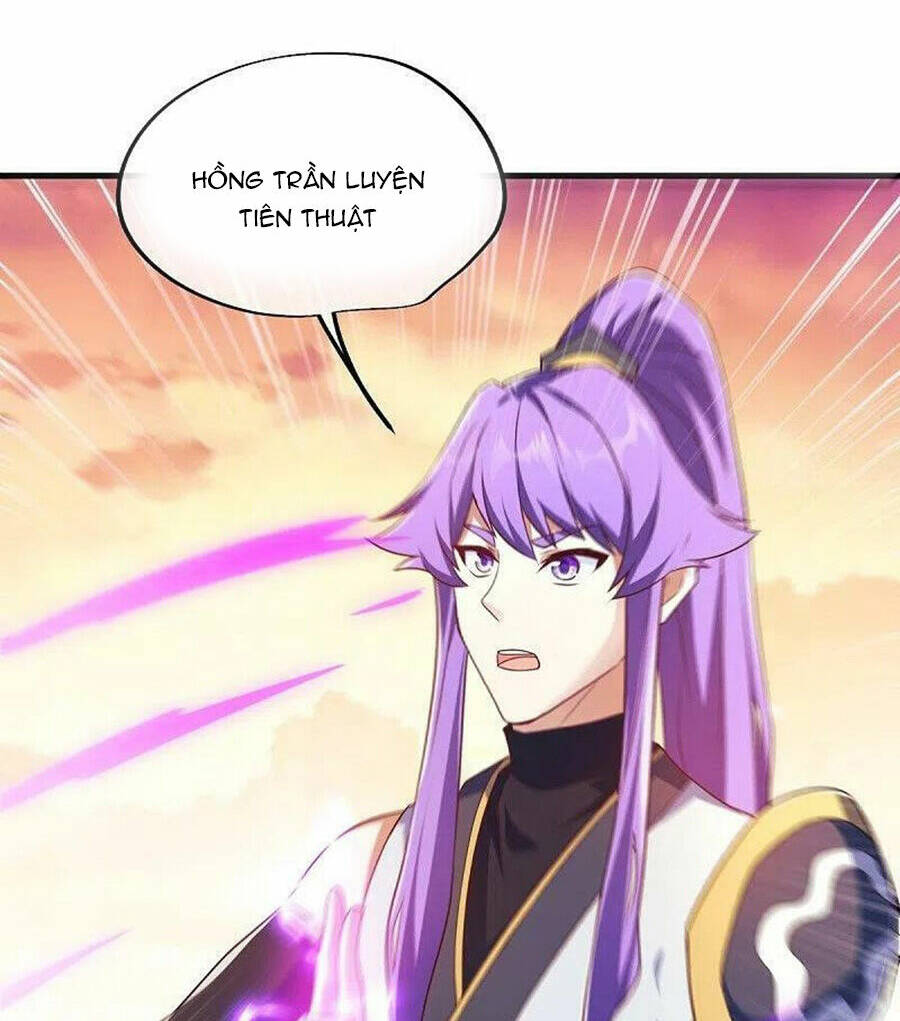 Chiến Hồn Tuyệt Thế Chapter 468 - Trang 2