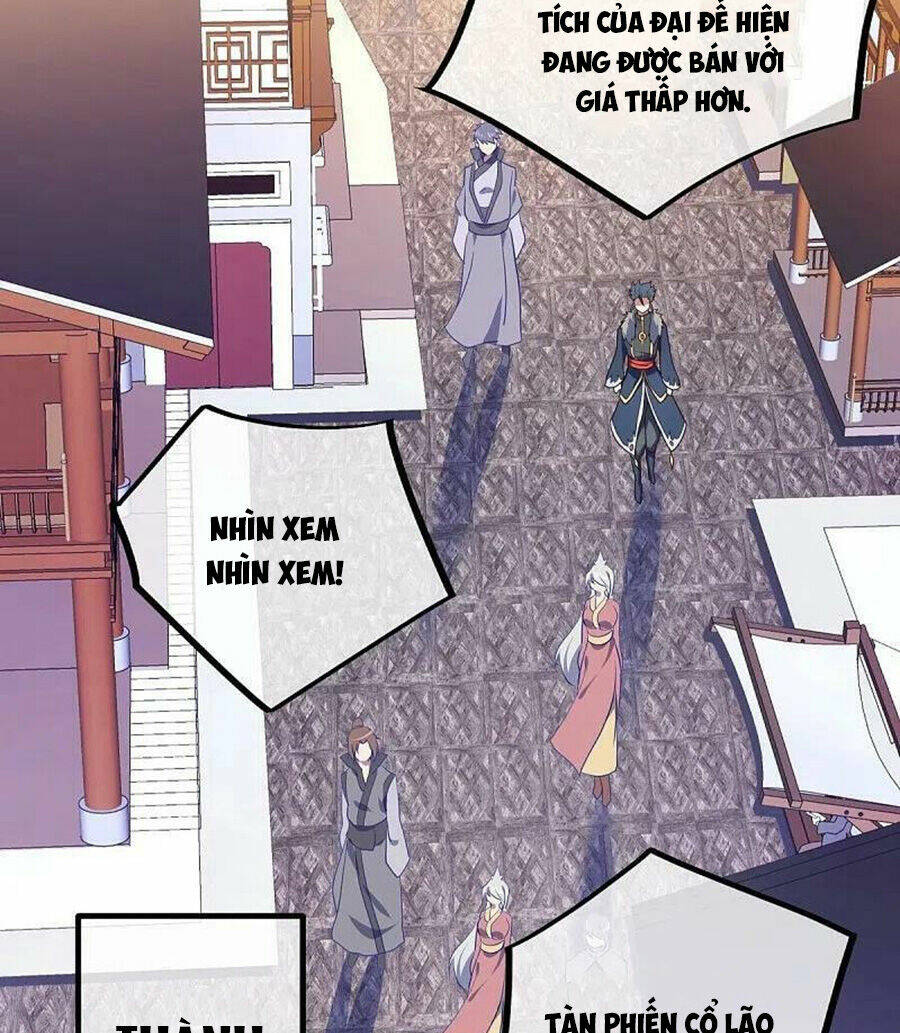 Chiến Hồn Tuyệt Thế Chapter 468 - Trang 2