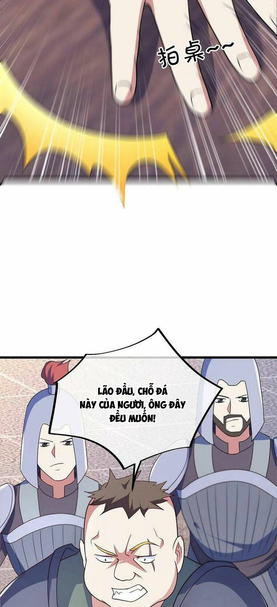 Chiến Hồn Tuyệt Thế Chapter 468 - Trang 2