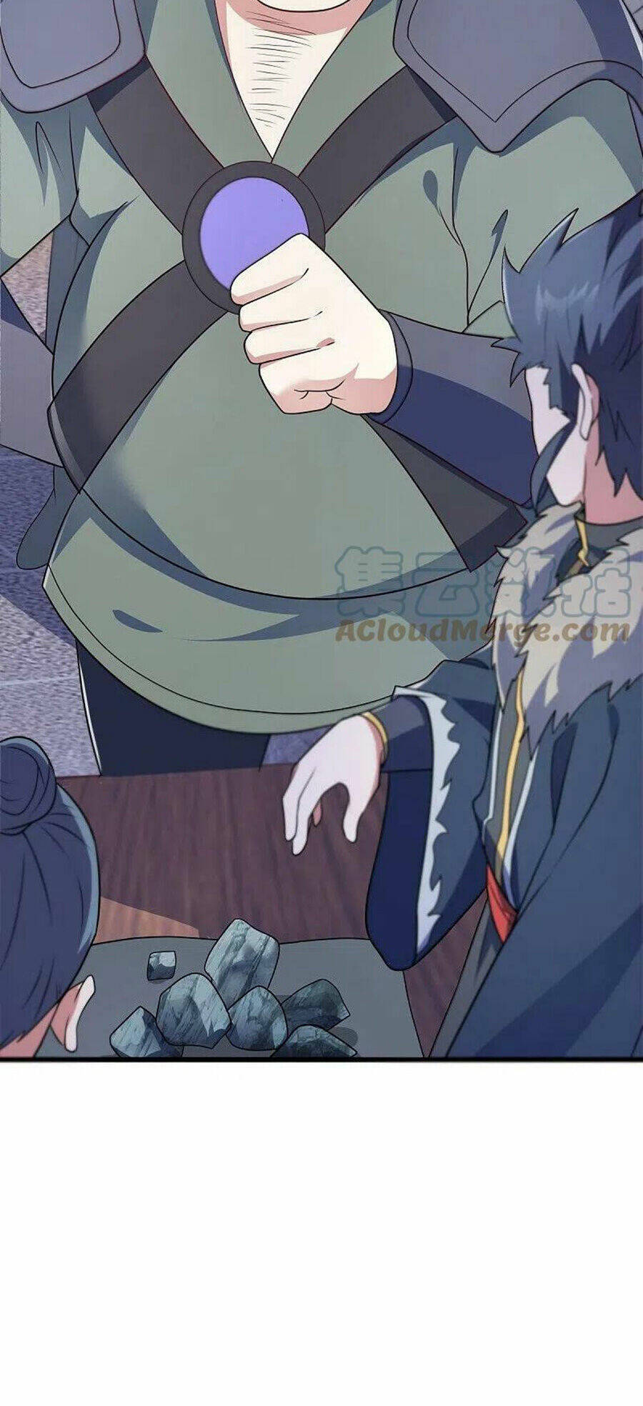 Chiến Hồn Tuyệt Thế Chapter 468 - Trang 2