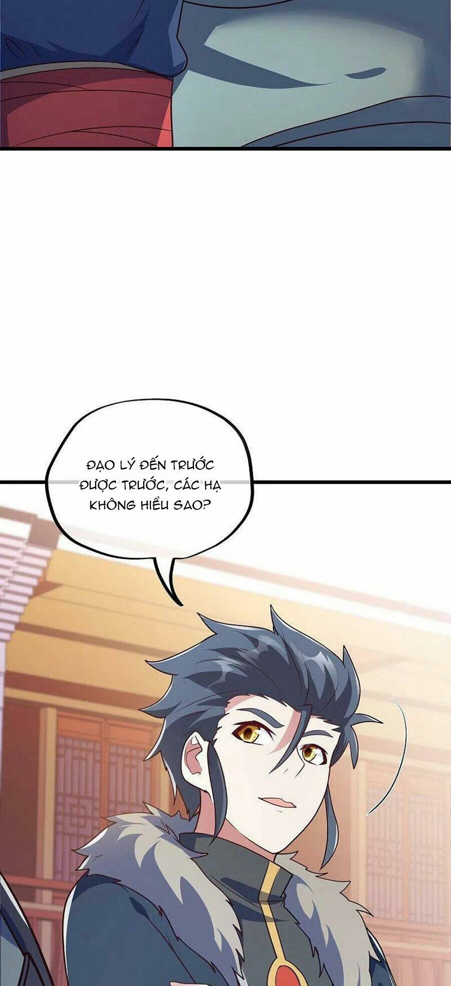 Chiến Hồn Tuyệt Thế Chapter 468 - Trang 2