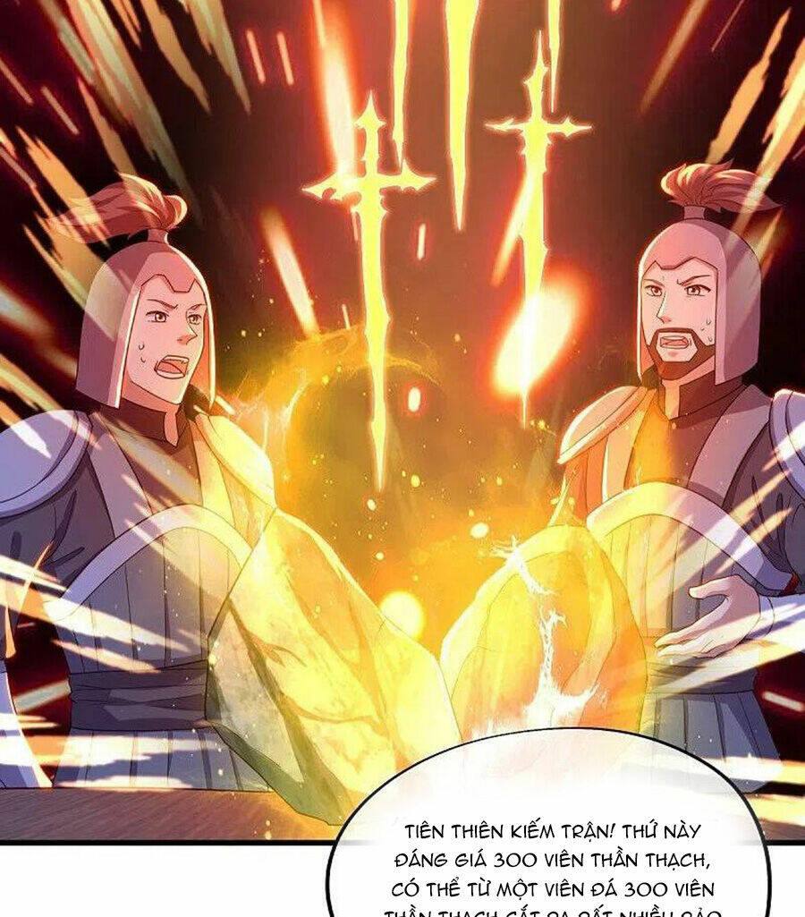 Chiến Hồn Tuyệt Thế Chapter 468 - Trang 2