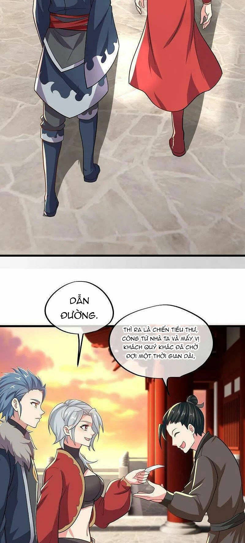 Chiến Hồn Tuyệt Thế Chapter 469 - Trang 2