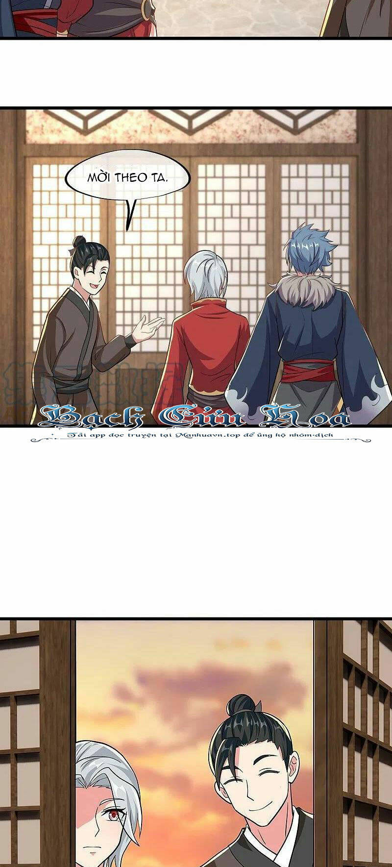 Chiến Hồn Tuyệt Thế Chapter 469 - Trang 2