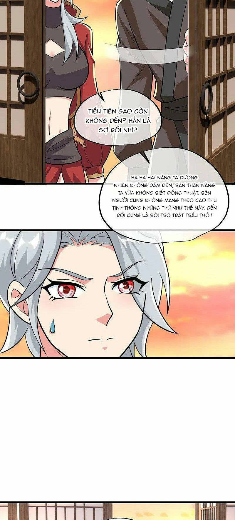 Chiến Hồn Tuyệt Thế Chapter 469 - Trang 2