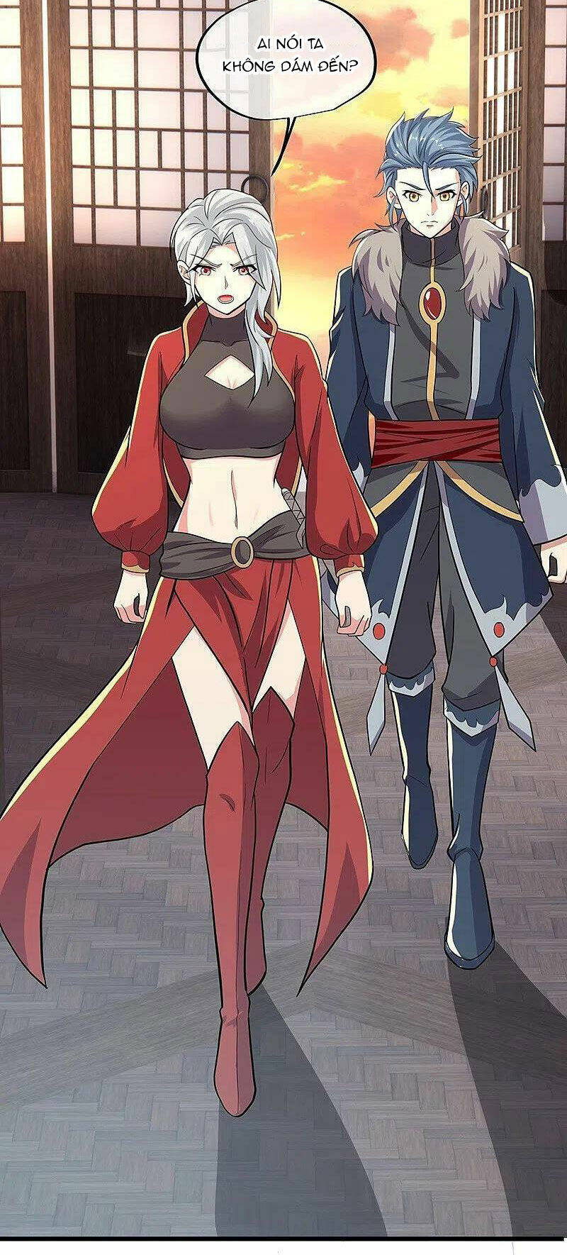 Chiến Hồn Tuyệt Thế Chapter 469 - Trang 2