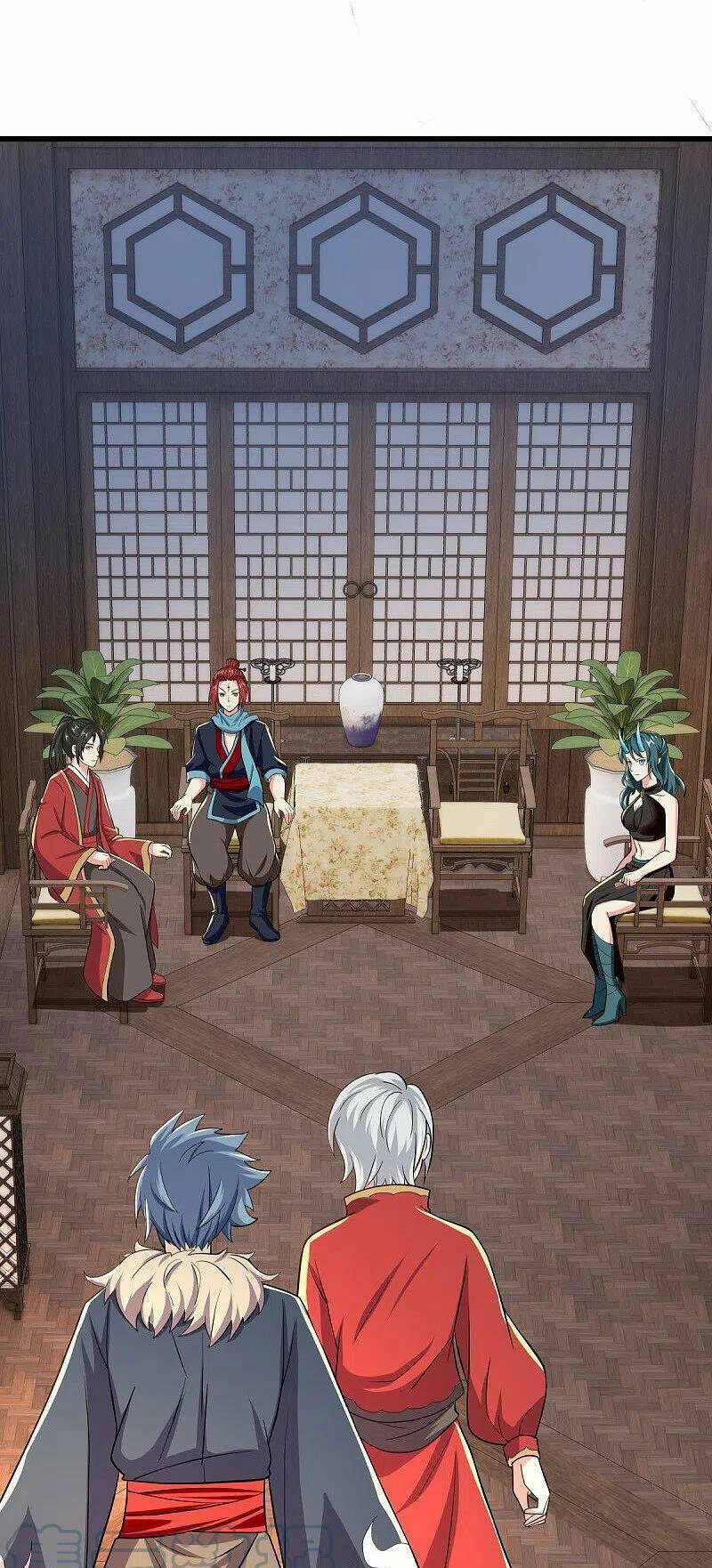 Chiến Hồn Tuyệt Thế Chapter 469 - Trang 2