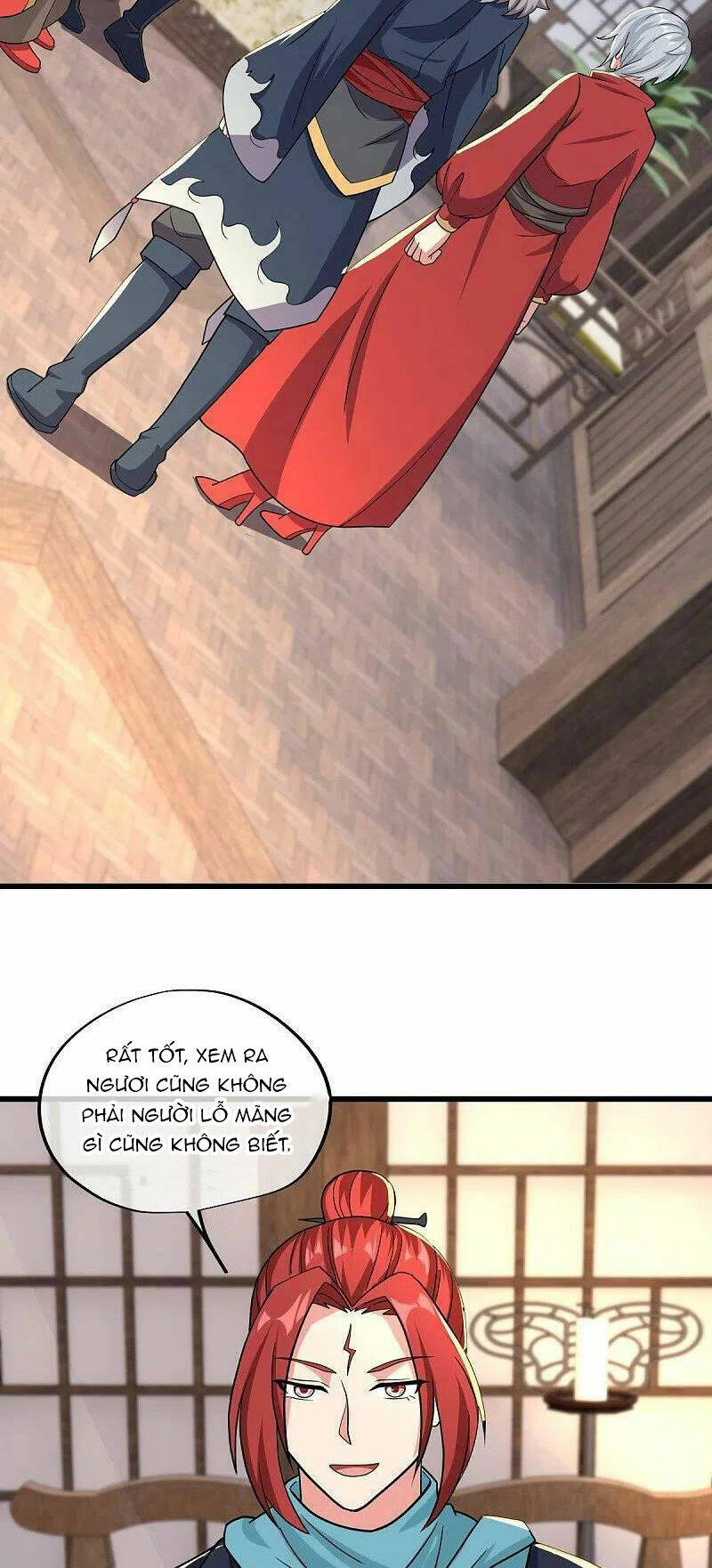 Chiến Hồn Tuyệt Thế Chapter 469 - Trang 2