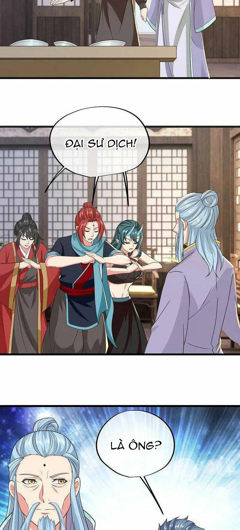 Chiến Hồn Tuyệt Thế Chapter 469 - Trang 2