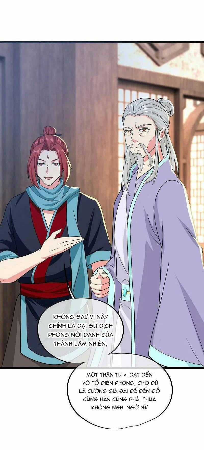 Chiến Hồn Tuyệt Thế Chapter 469 - Trang 2