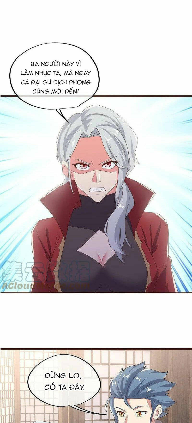 Chiến Hồn Tuyệt Thế Chapter 469 - Trang 2