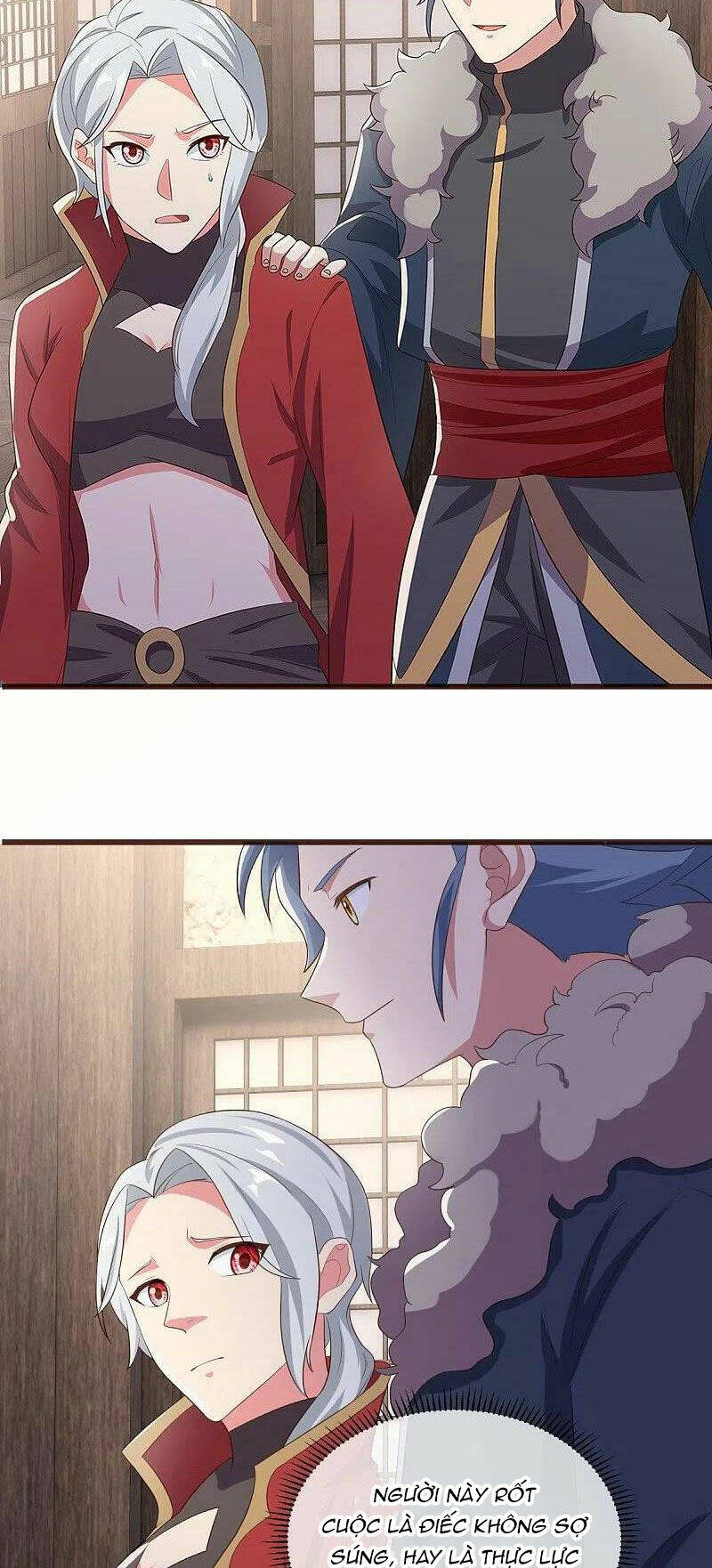 Chiến Hồn Tuyệt Thế Chapter 469 - Trang 2