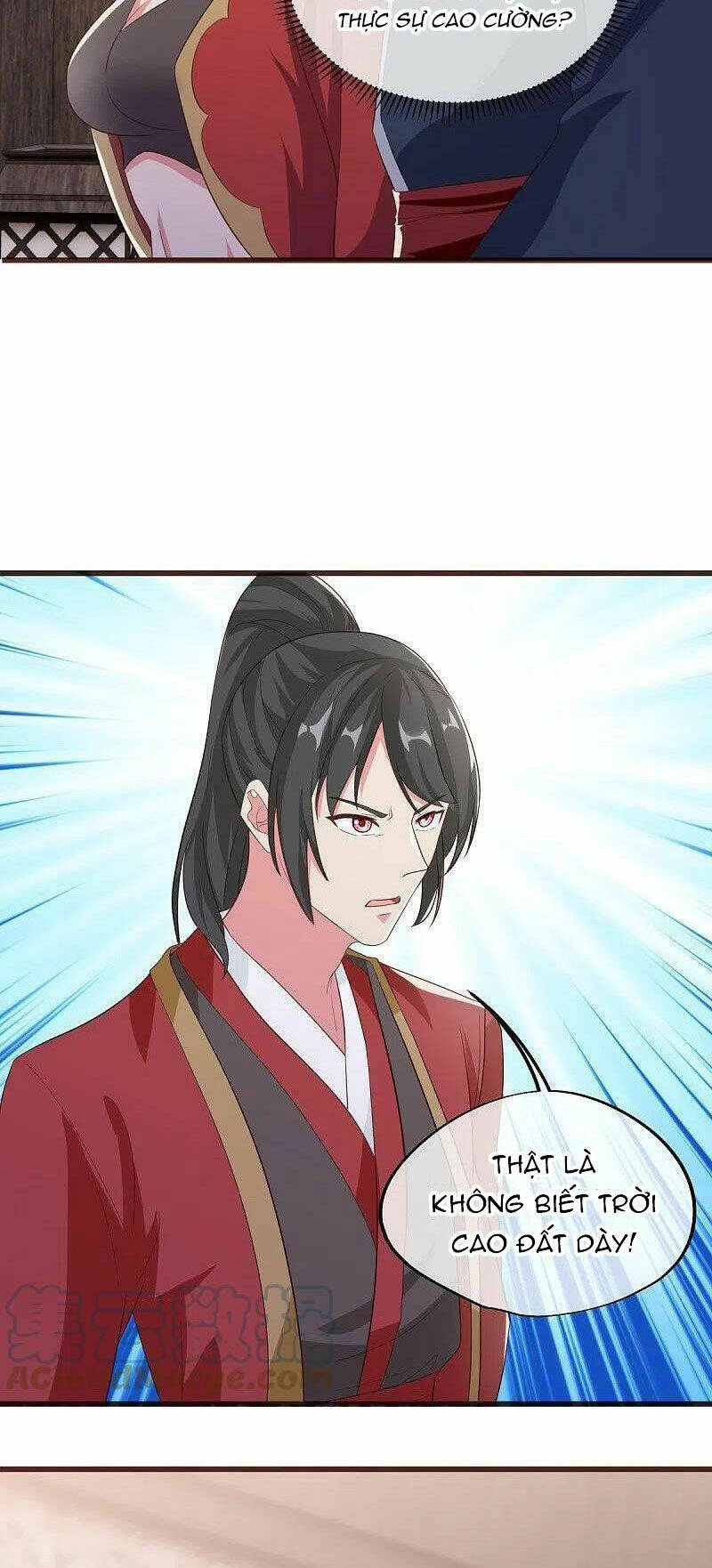 Chiến Hồn Tuyệt Thế Chapter 469 - Trang 2