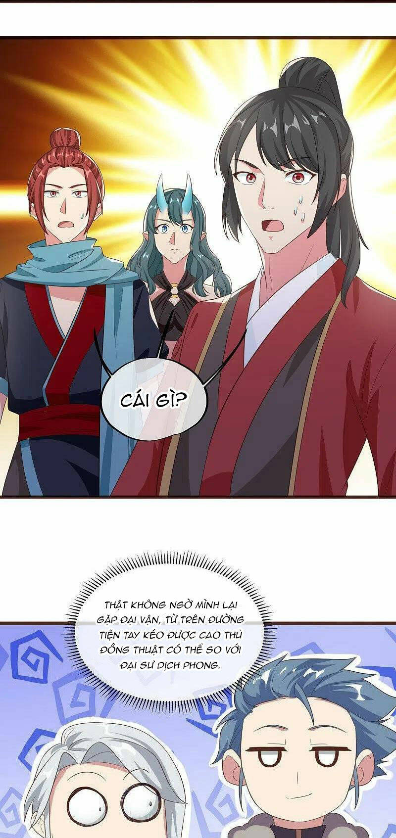 Chiến Hồn Tuyệt Thế Chapter 469 - Trang 2