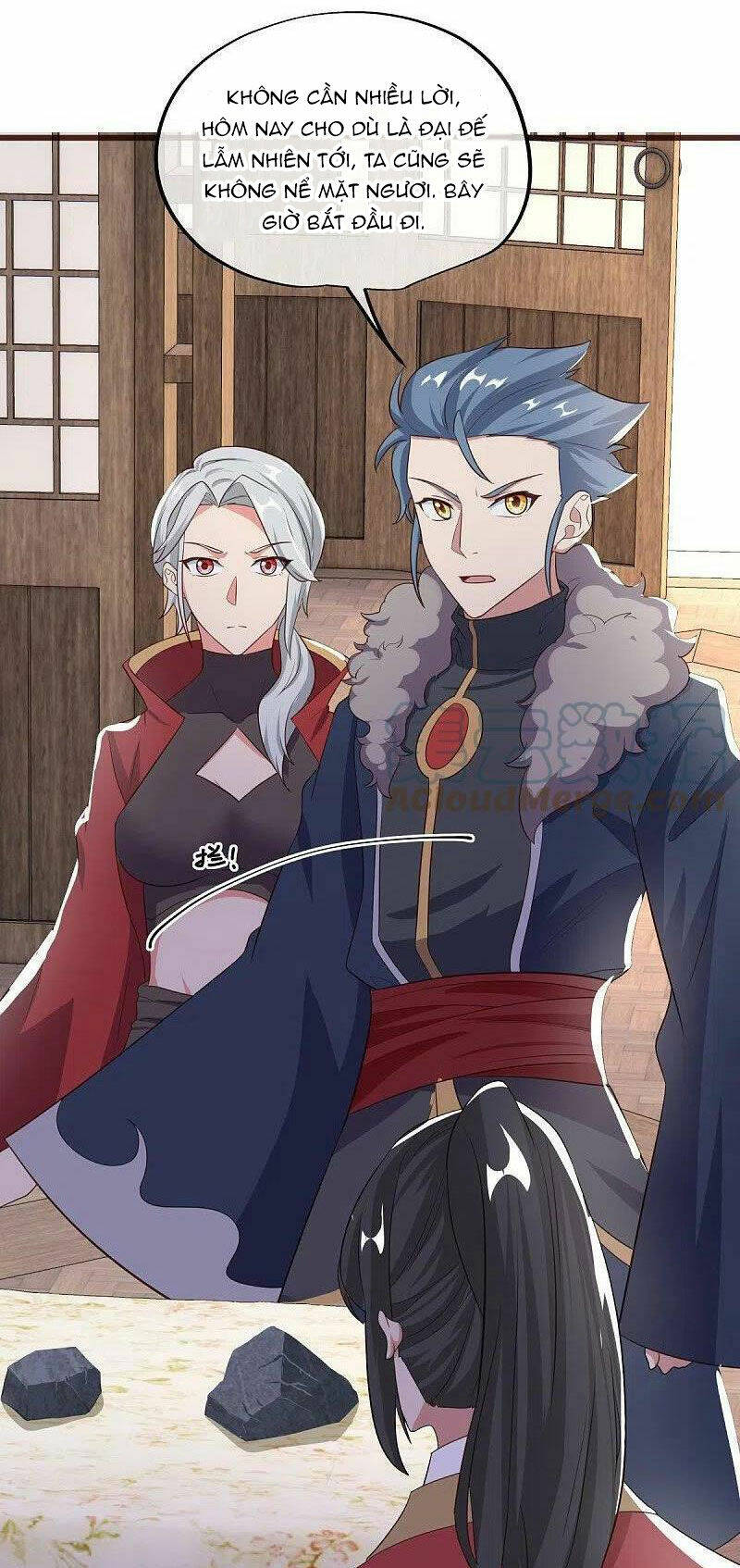 Chiến Hồn Tuyệt Thế Chapter 469 - Trang 2