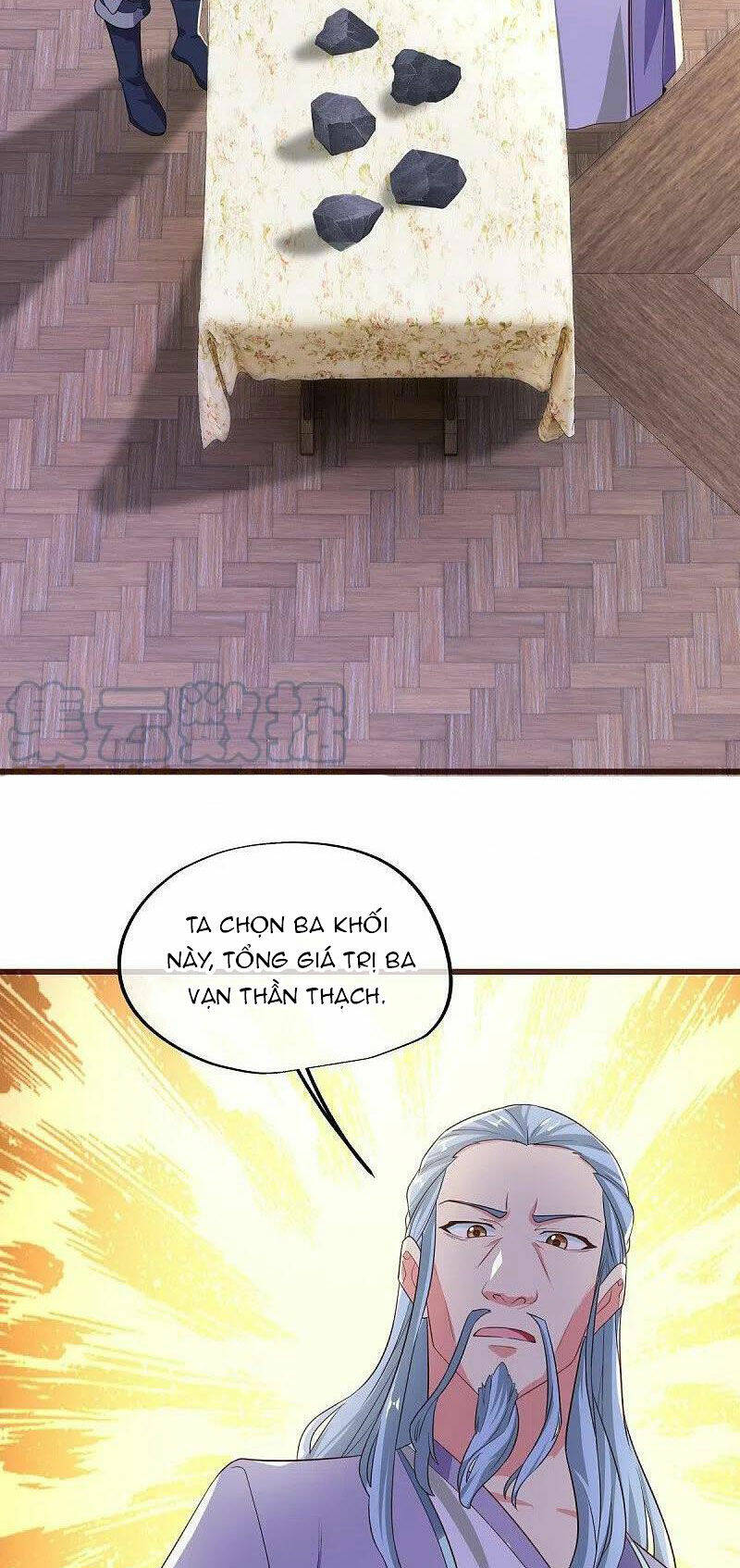 Chiến Hồn Tuyệt Thế Chapter 469 - Trang 2