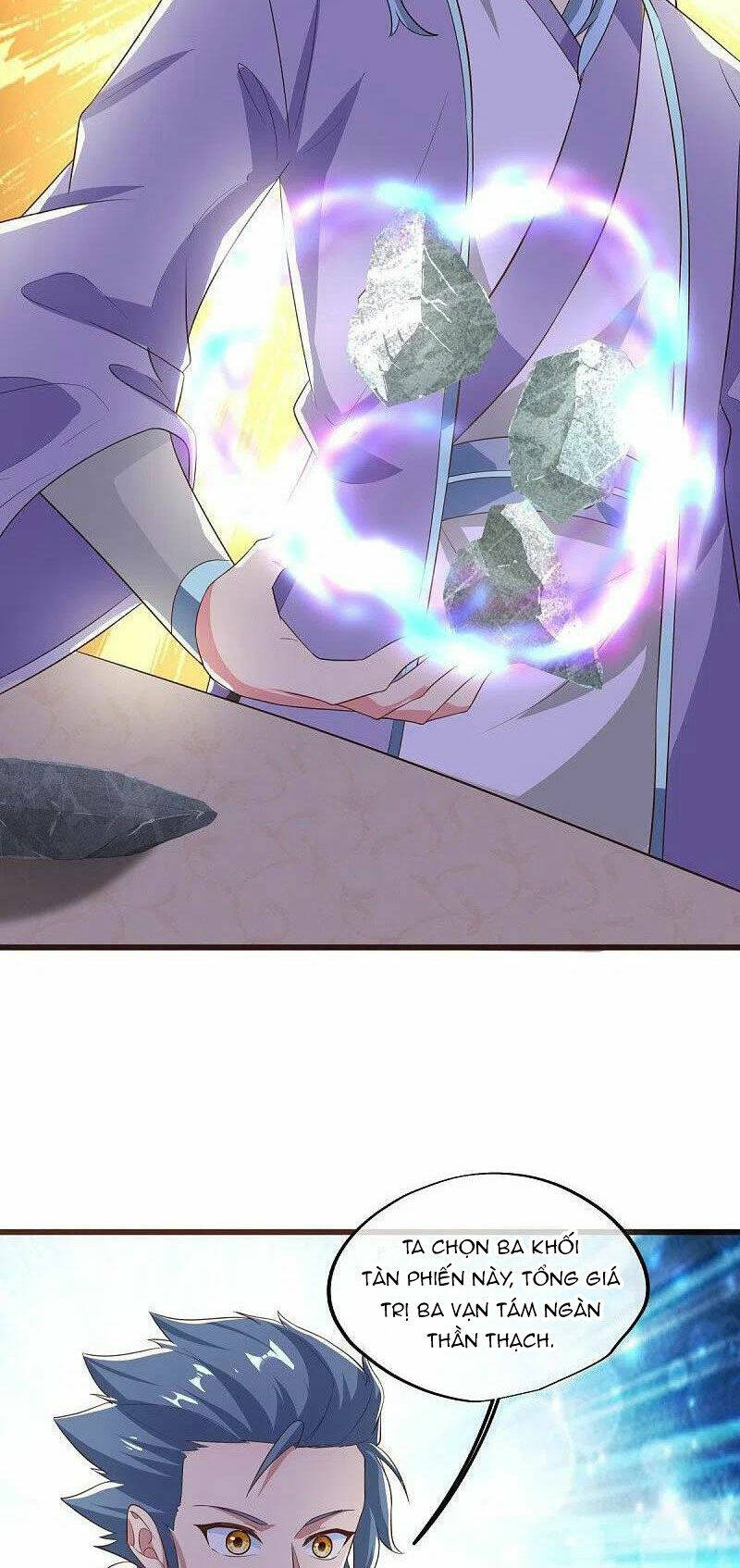 Chiến Hồn Tuyệt Thế Chapter 469 - Trang 2