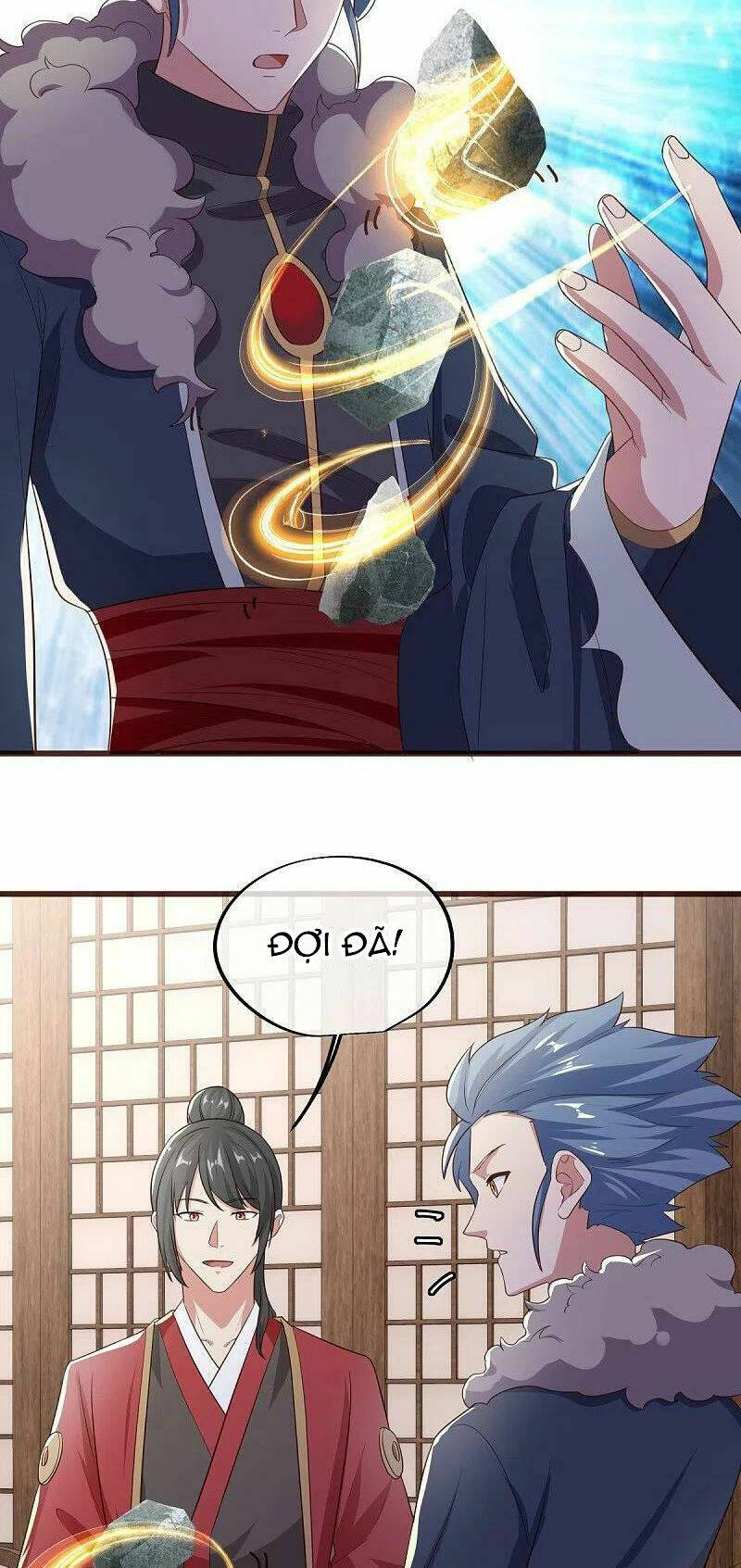 Chiến Hồn Tuyệt Thế Chapter 469 - Trang 2