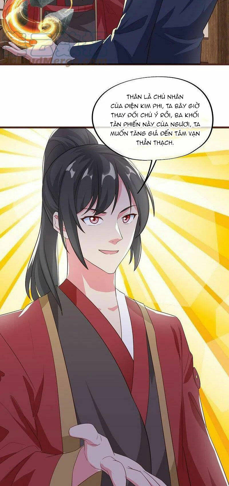Chiến Hồn Tuyệt Thế Chapter 469 - Trang 2