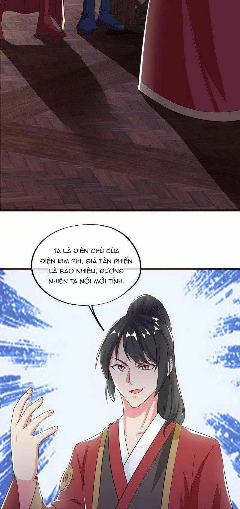 Chiến Hồn Tuyệt Thế Chapter 469 - Trang 2