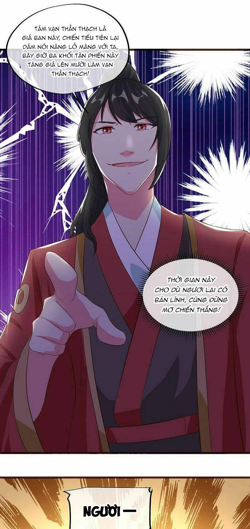 Chiến Hồn Tuyệt Thế Chapter 469 - Trang 2