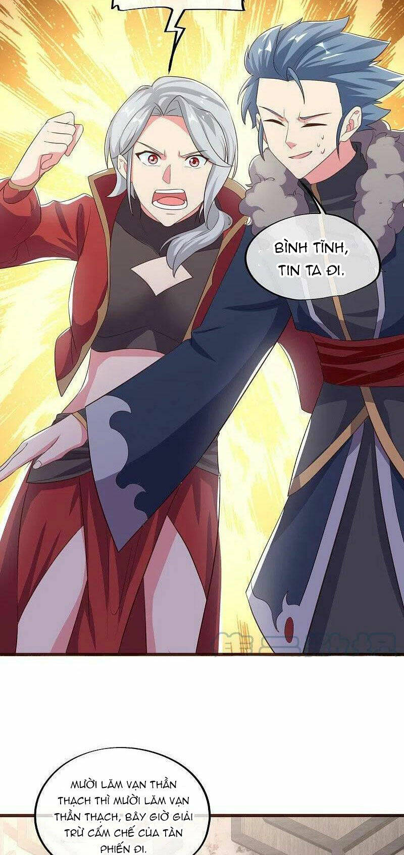 Chiến Hồn Tuyệt Thế Chapter 469 - Trang 2