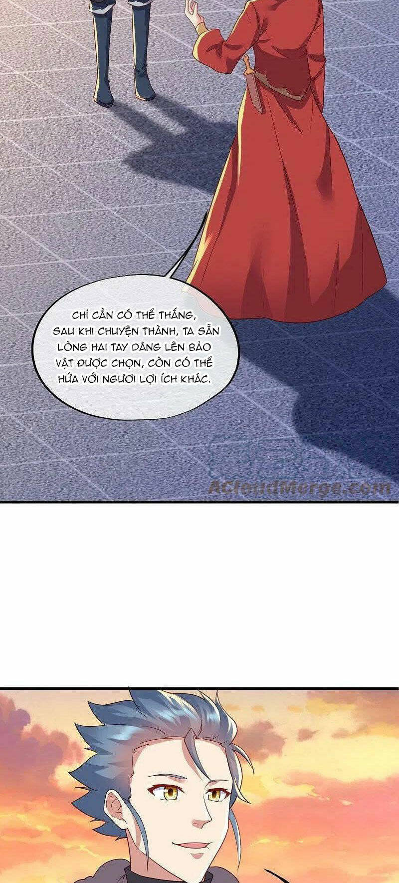 Chiến Hồn Tuyệt Thế Chapter 469 - Trang 2