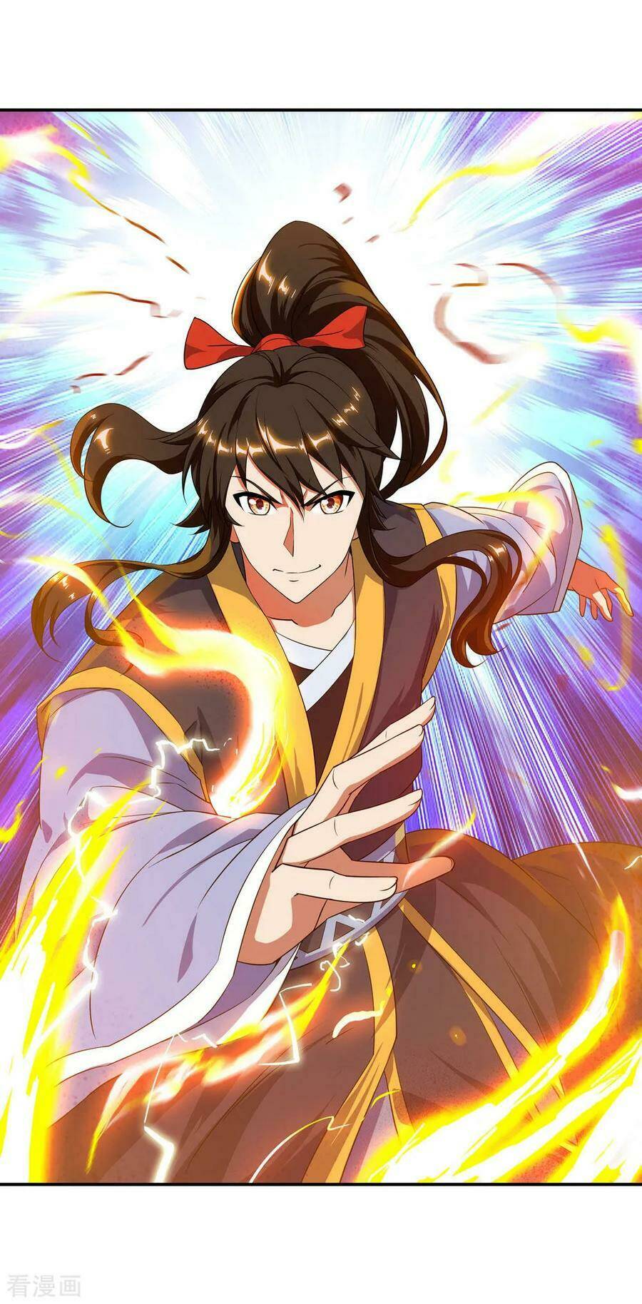 Chiến Hồn Tuyệt Thế Chapter 47 - Trang 2