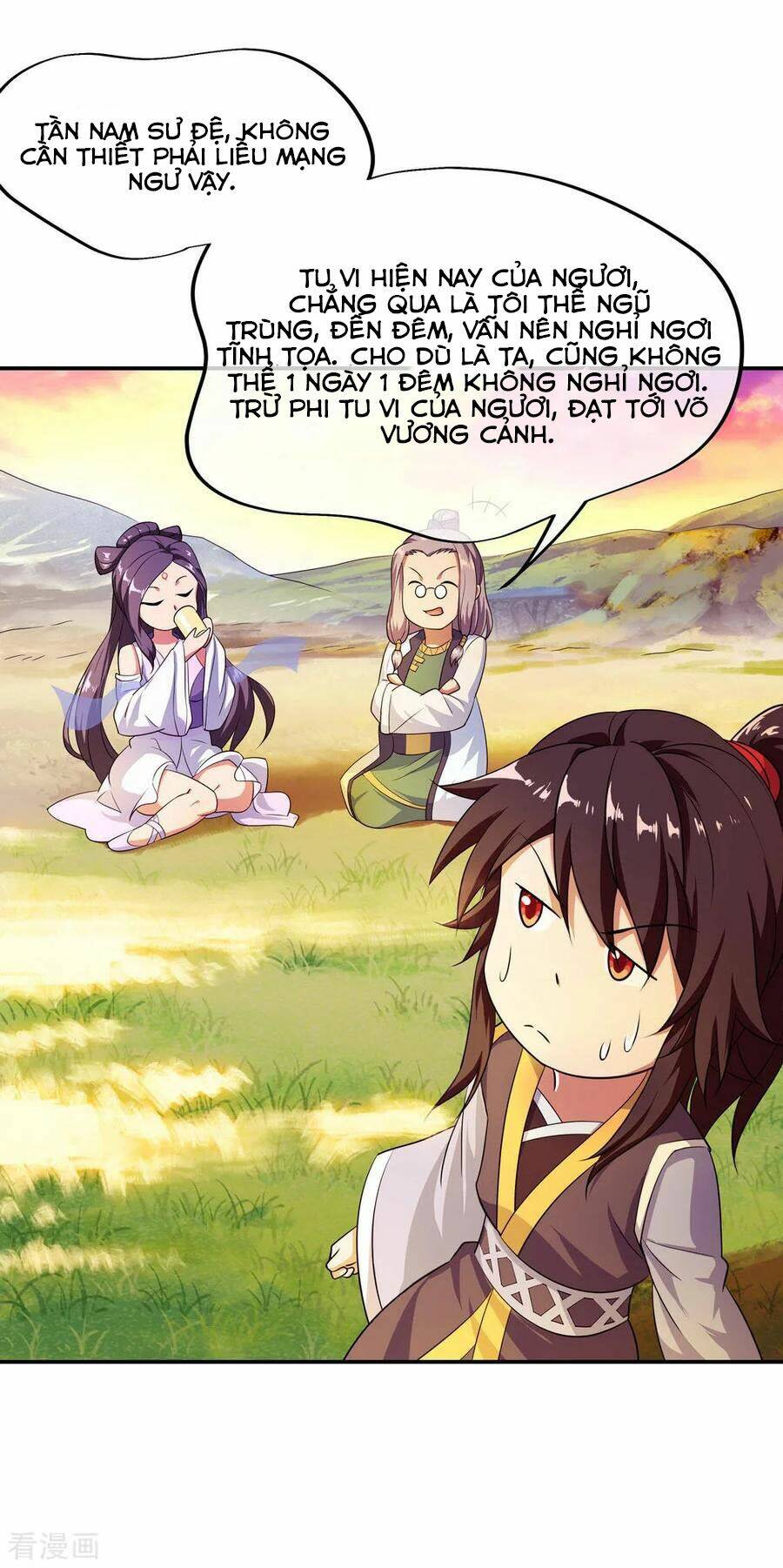 Chiến Hồn Tuyệt Thế Chapter 47 - Trang 2