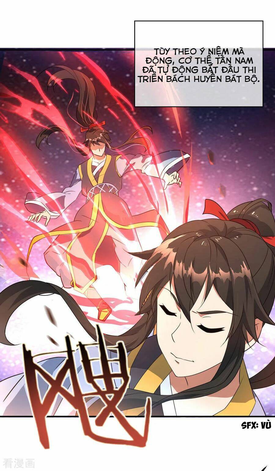 Chiến Hồn Tuyệt Thế Chapter 47 - Trang 2