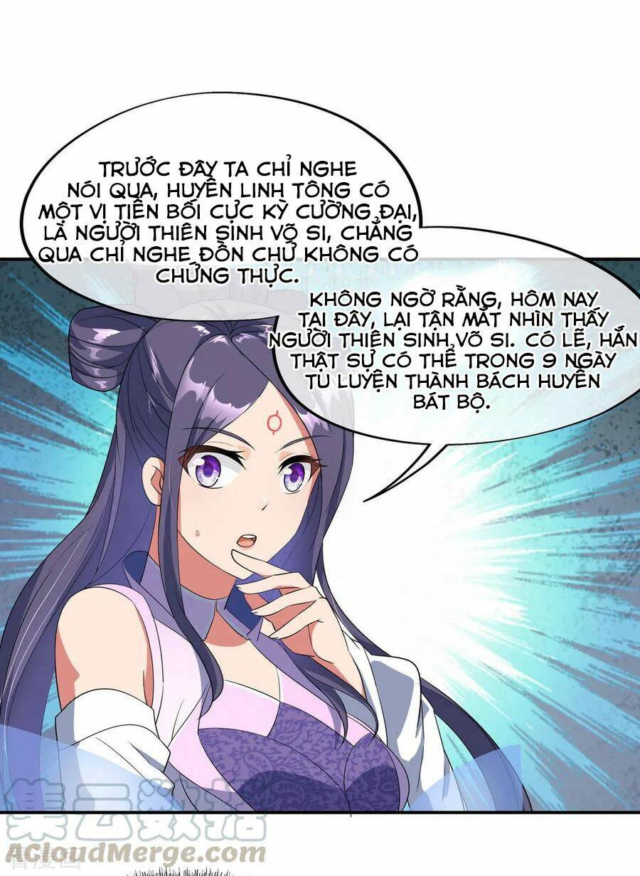 Chiến Hồn Tuyệt Thế Chapter 47 - Trang 2