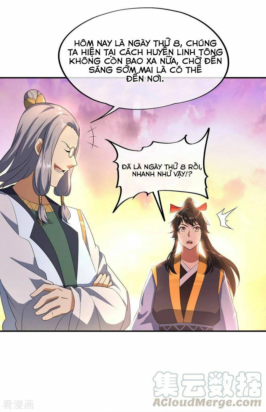 Chiến Hồn Tuyệt Thế Chapter 47 - Trang 2