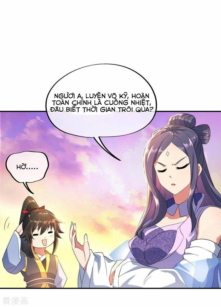 Chiến Hồn Tuyệt Thế Chapter 47 - Trang 2