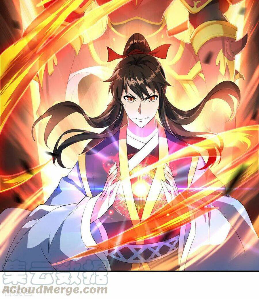 Chiến Hồn Tuyệt Thế Chapter 47 - Trang 2