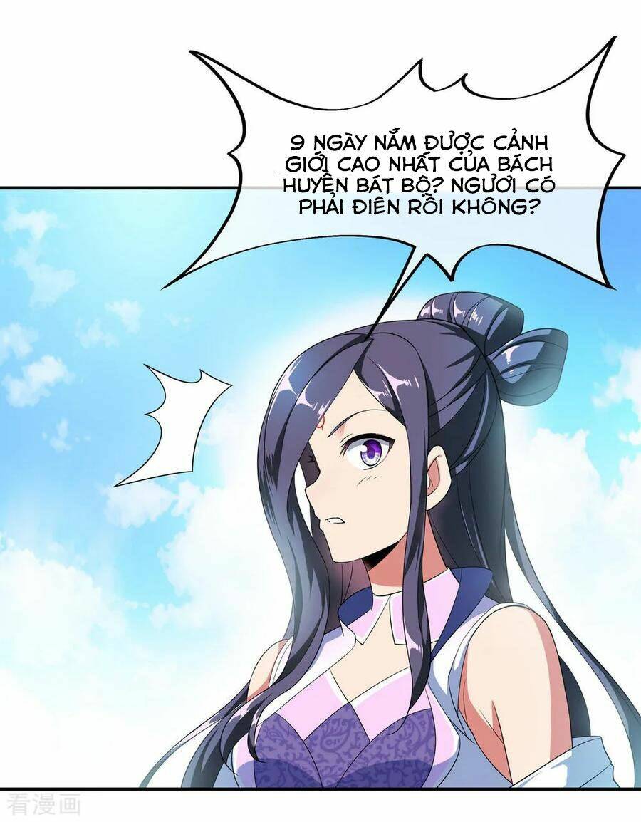 Chiến Hồn Tuyệt Thế Chapter 47 - Trang 2