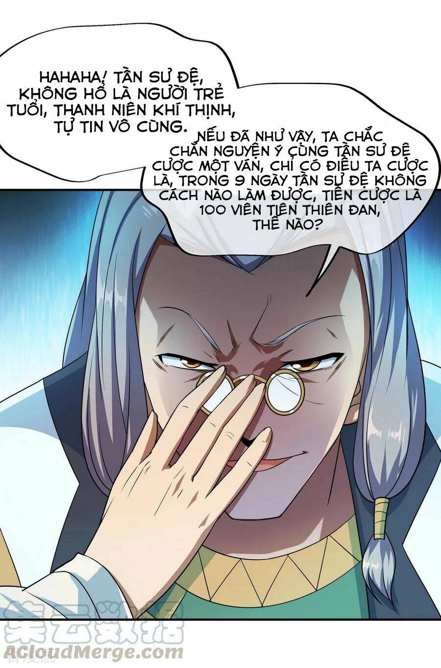 Chiến Hồn Tuyệt Thế Chapter 47 - Trang 2