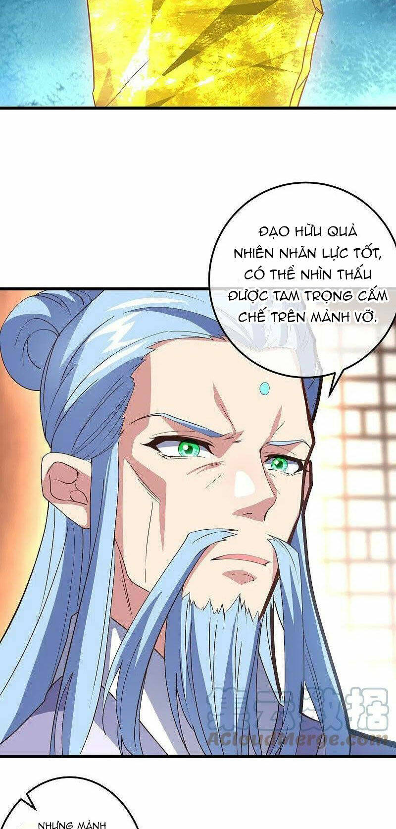 Chiến Hồn Tuyệt Thế Chapter 470 - Trang 2