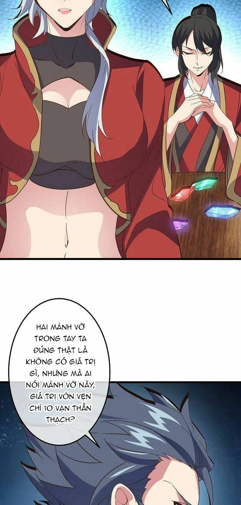 Chiến Hồn Tuyệt Thế Chapter 470 - Trang 2