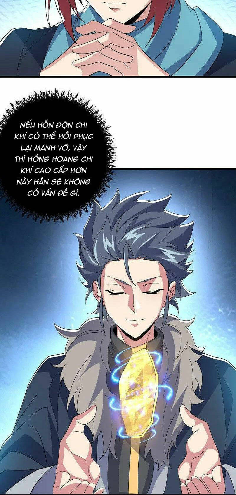 Chiến Hồn Tuyệt Thế Chapter 470 - Trang 2