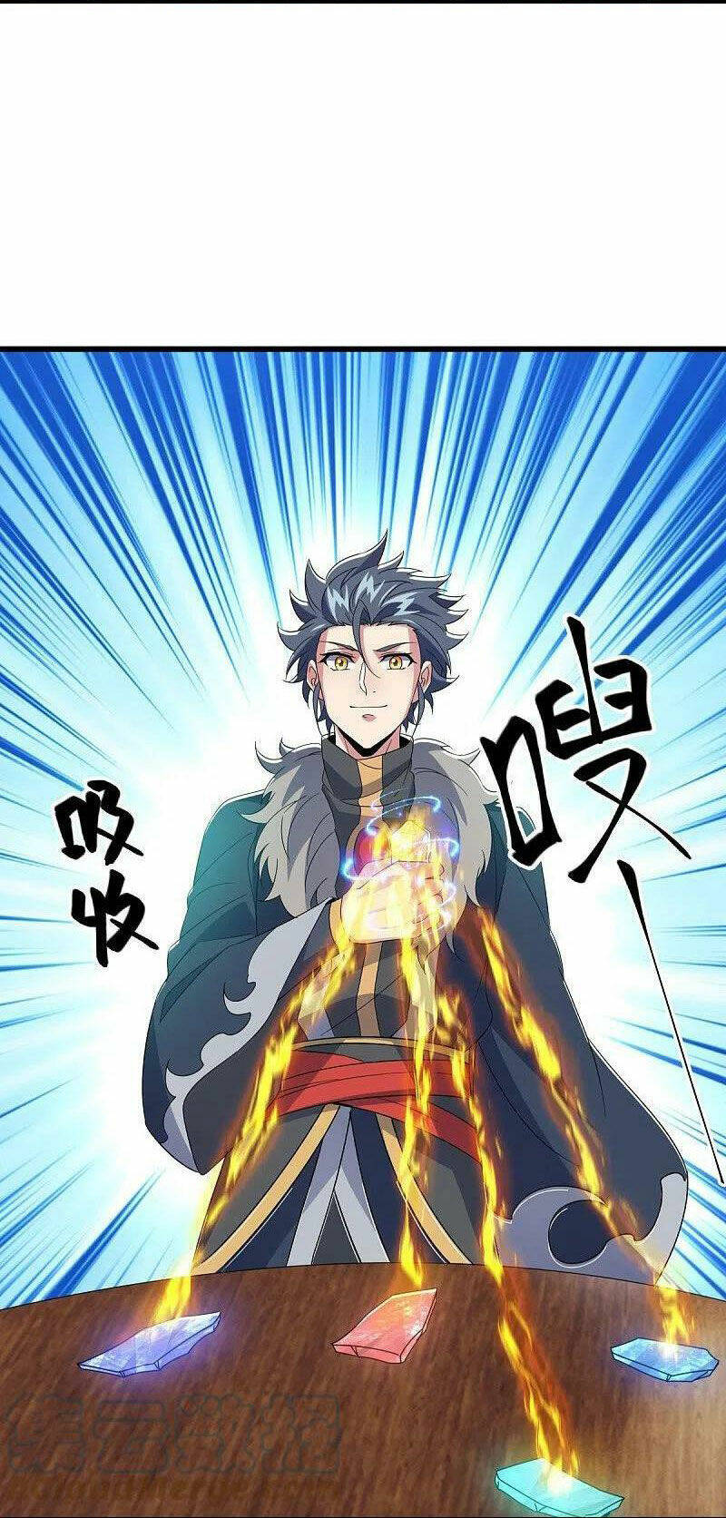 Chiến Hồn Tuyệt Thế Chapter 470 - Trang 2