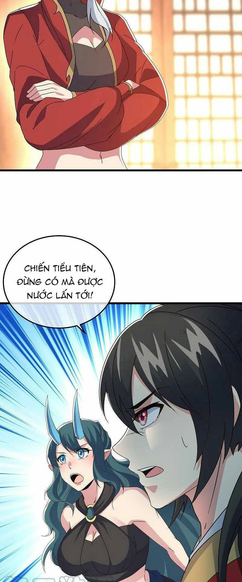 Chiến Hồn Tuyệt Thế Chapter 470 - Trang 2