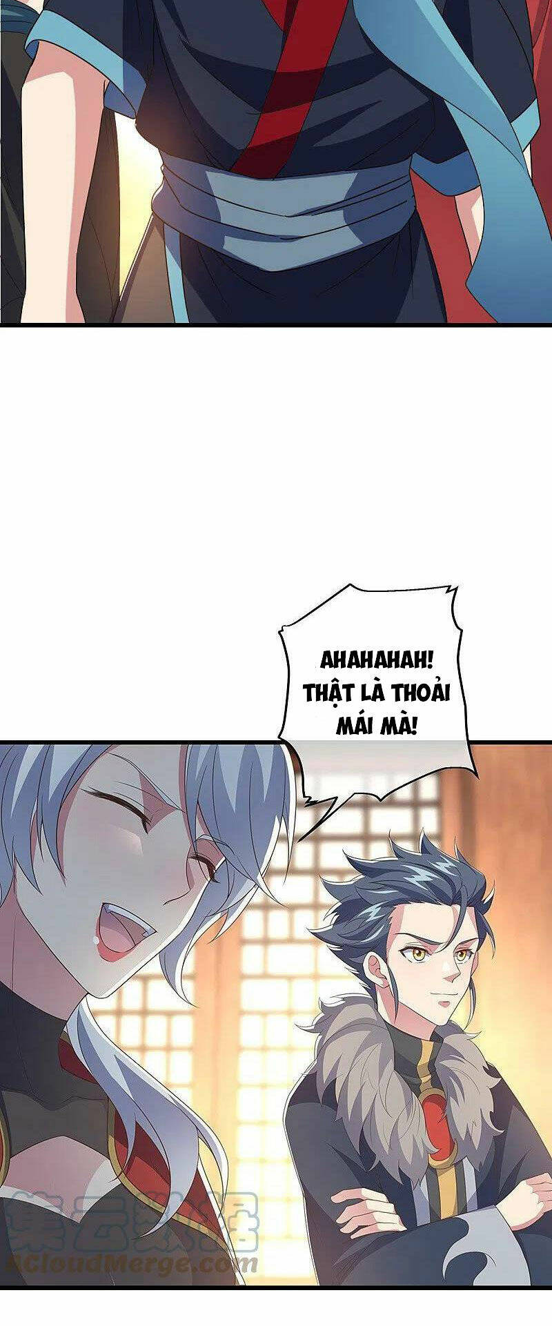 Chiến Hồn Tuyệt Thế Chapter 470 - Trang 2