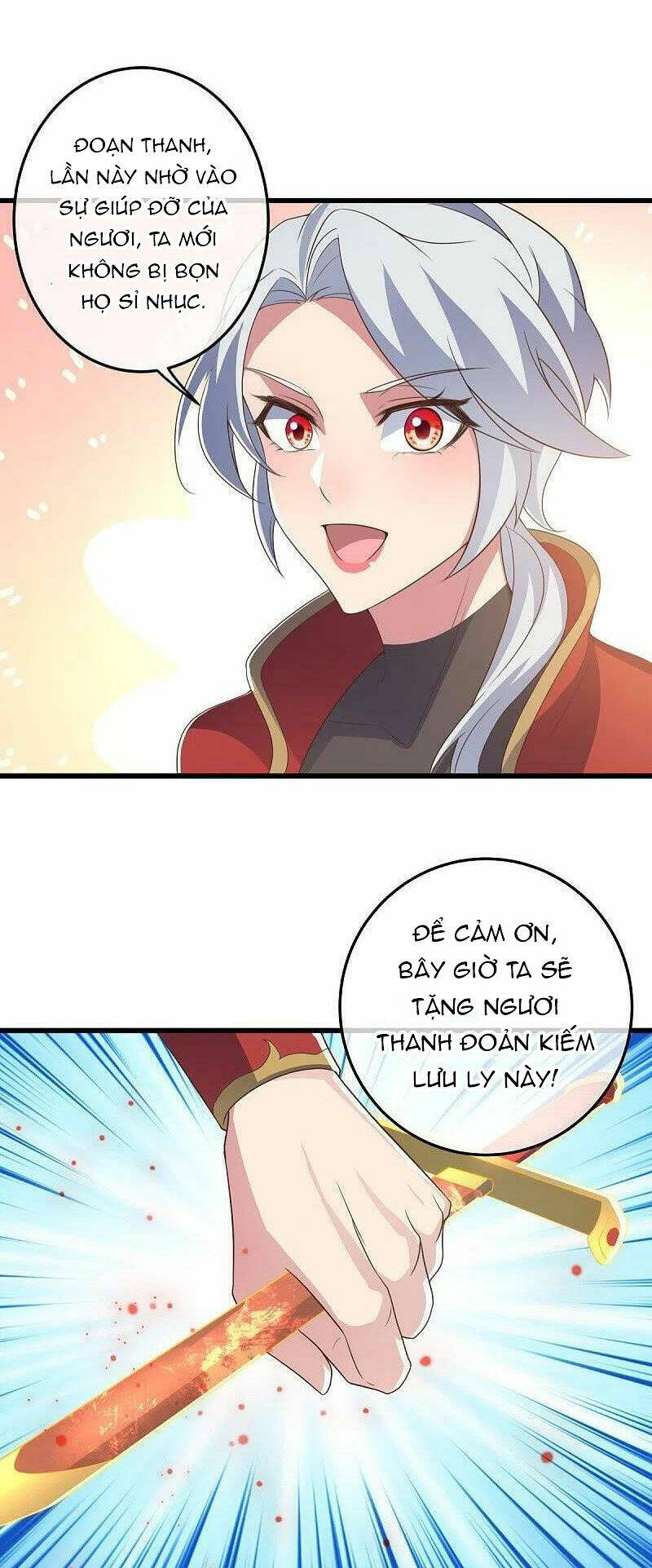 Chiến Hồn Tuyệt Thế Chapter 470 - Trang 2